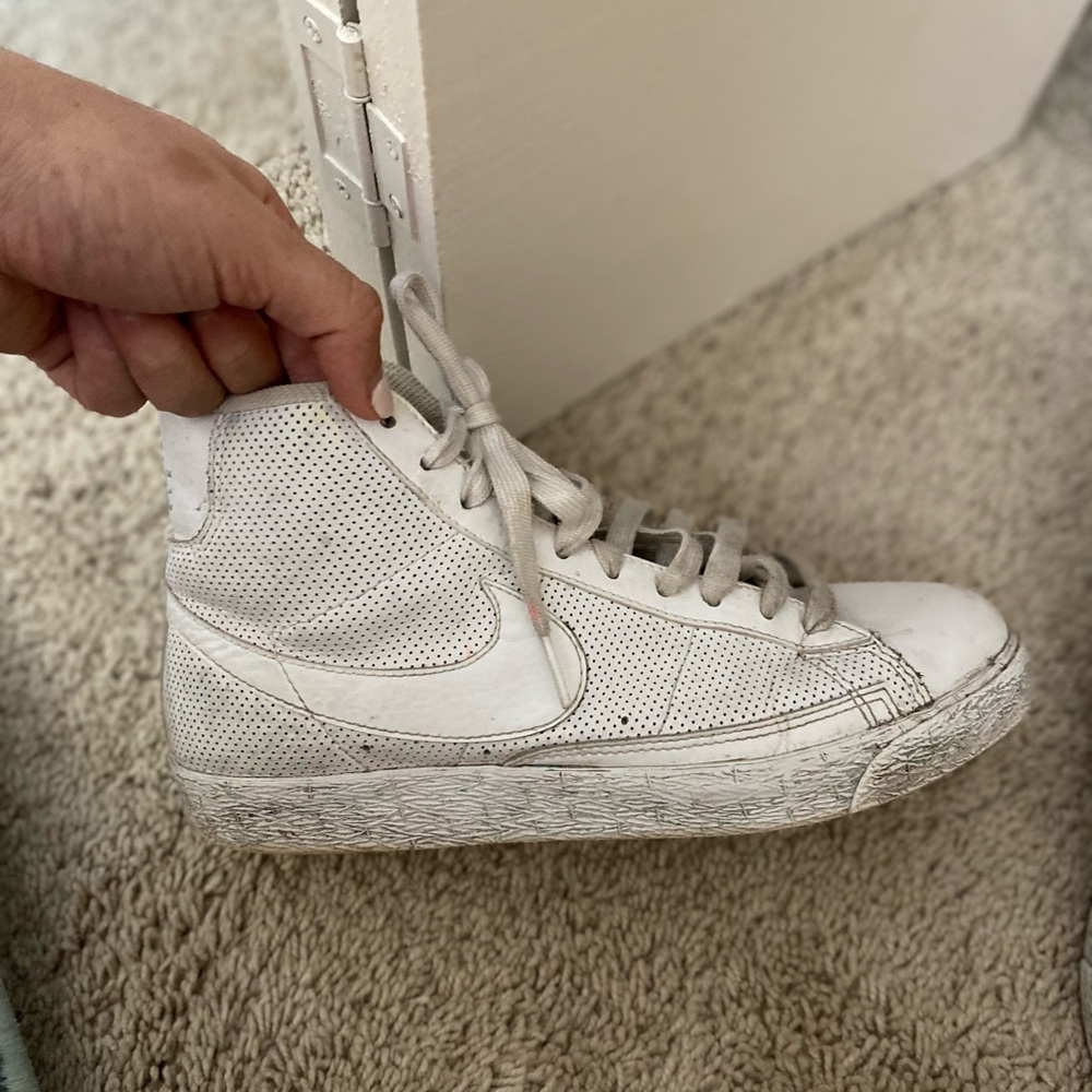 Vintage Nike Blazer High Top